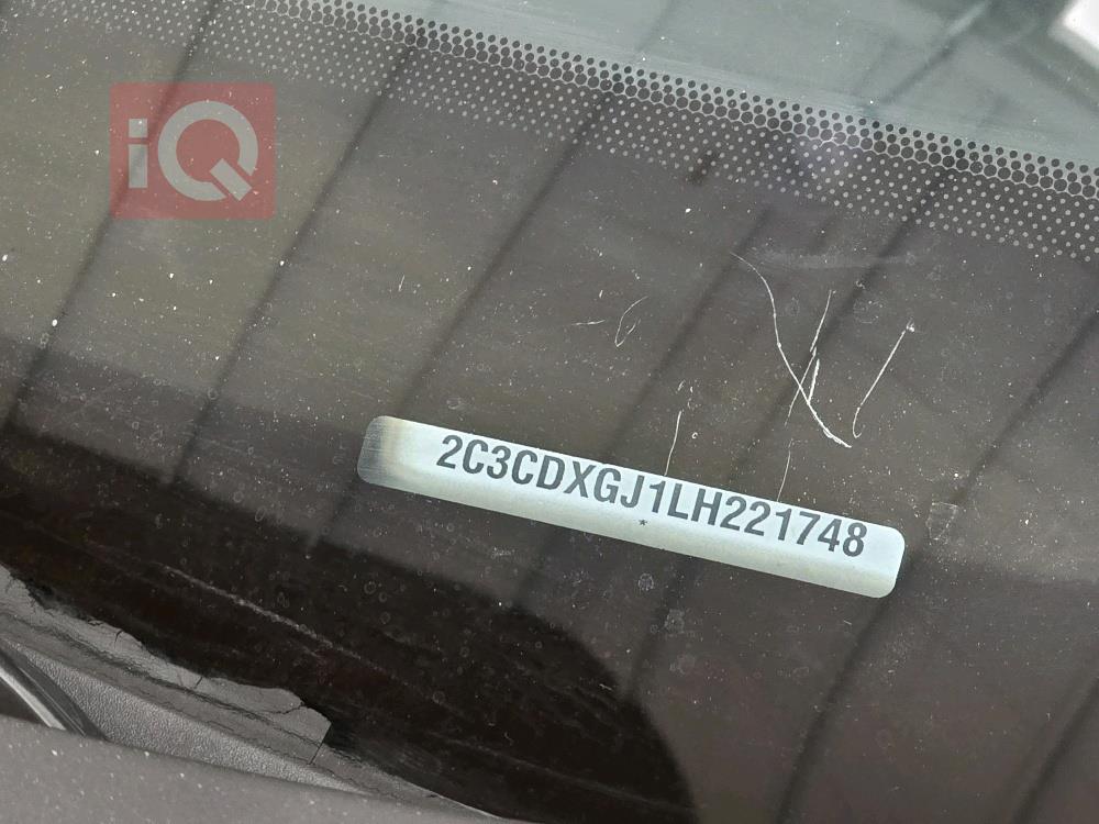 دودج تشارجر